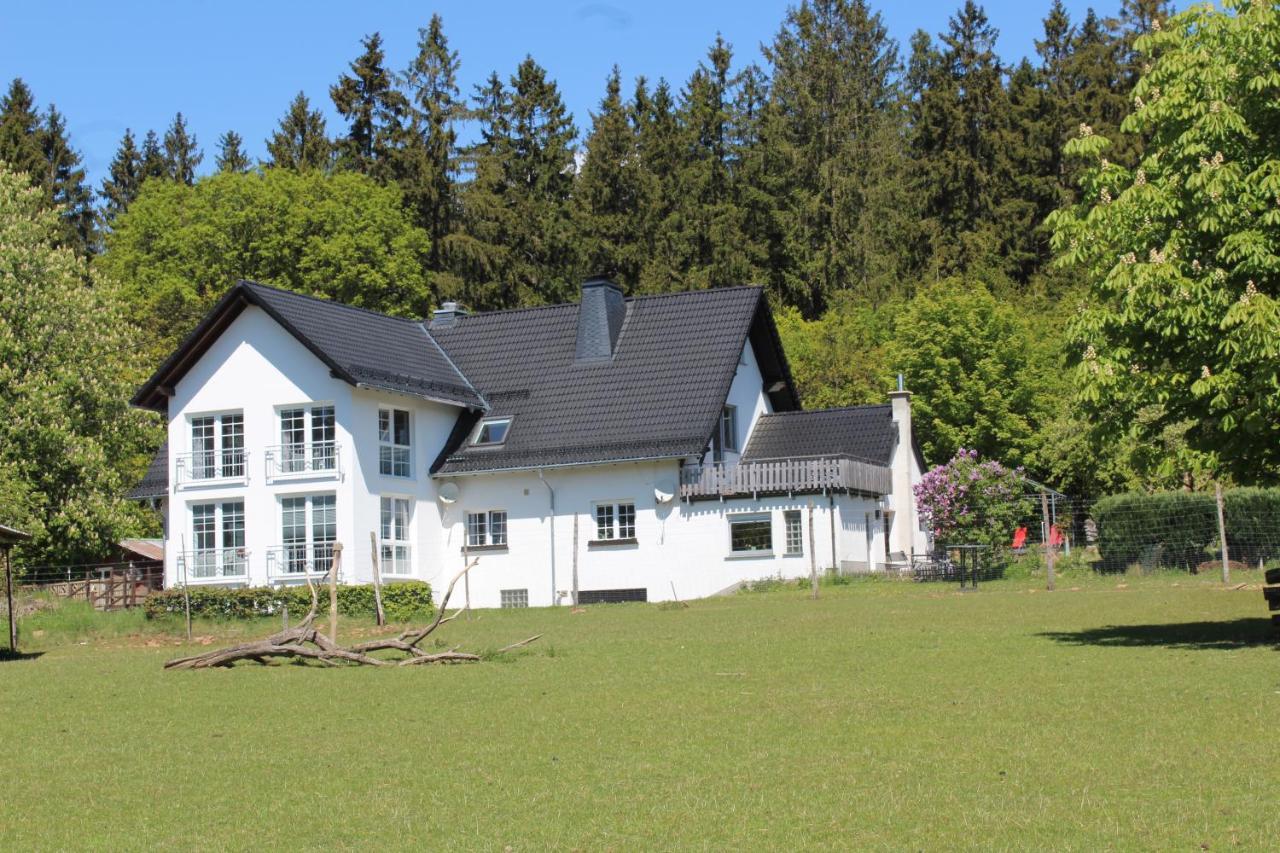 Zum Hasenbahnhof Apartment Kirchhundem Exterior photo