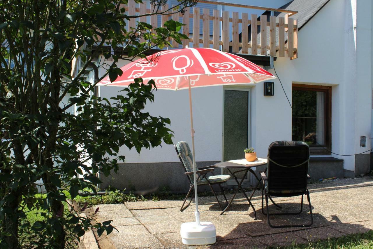 Zum Hasenbahnhof Apartment Kirchhundem Exterior photo